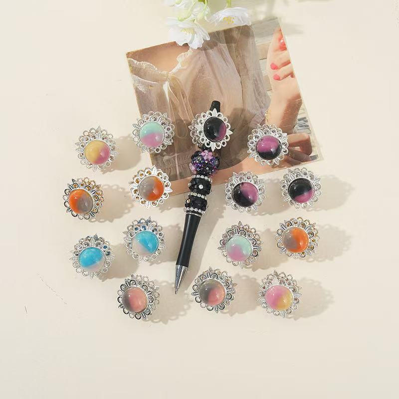 NEW【B289】Oil painting beads