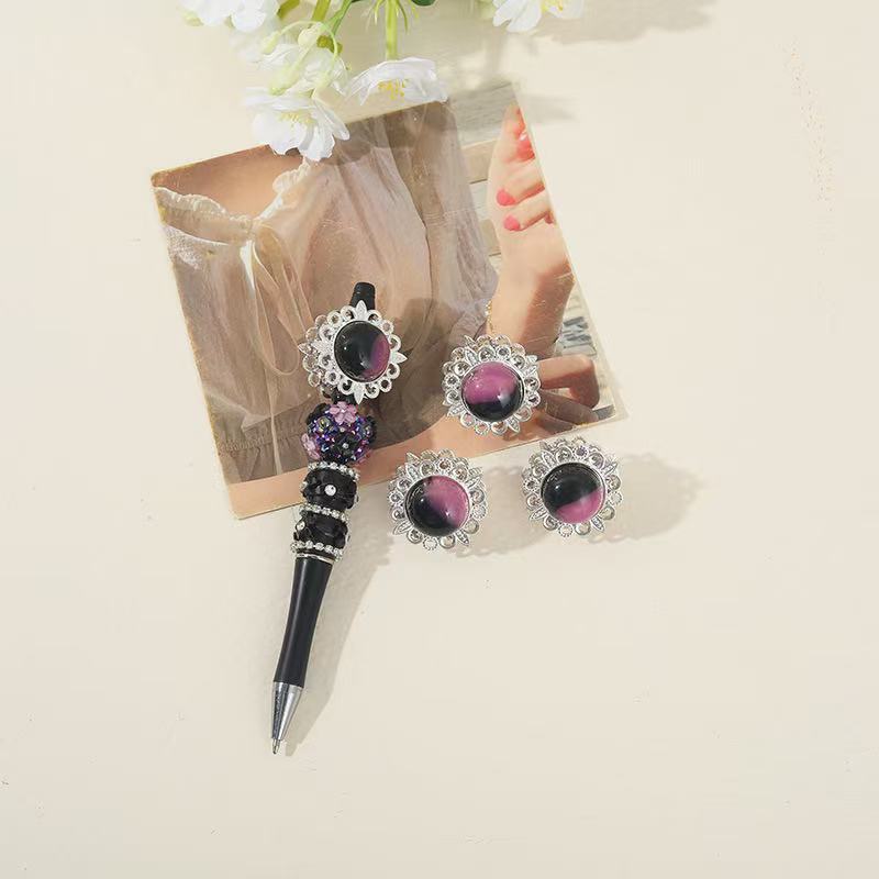 NEW【B289】Oil painting beads