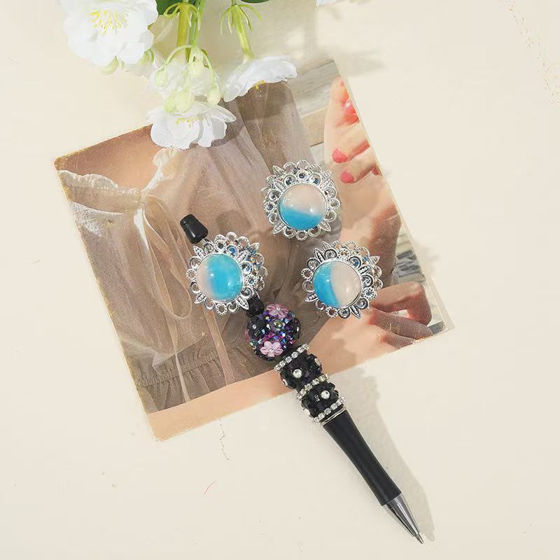 NEW【B289】Oil painting beads