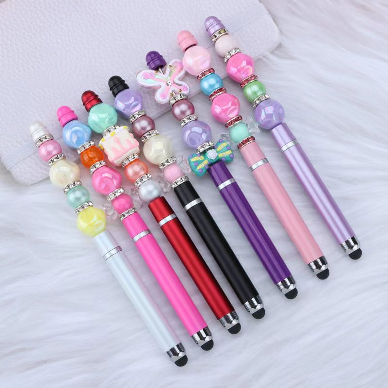 【P116】Plastics Touch Ballpoint Pen