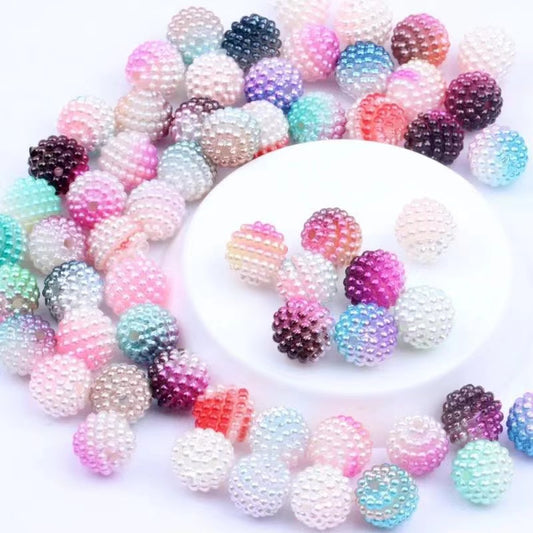 NEW【C228】Bayberry beads