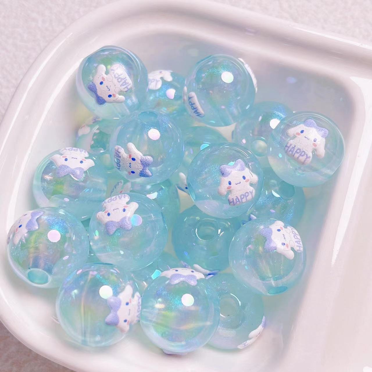 NEW【B222】Sanrio beads