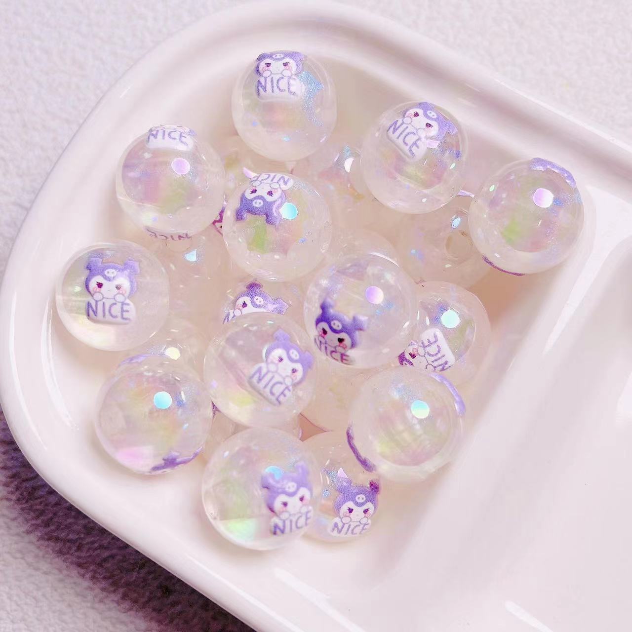 NEW【B222】Sanrio beads