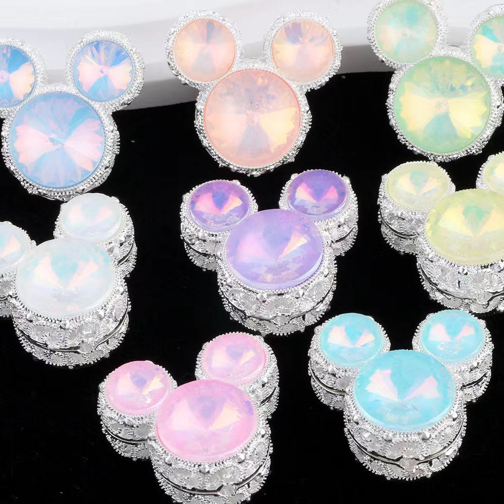 NEW【B226】Mickey Head