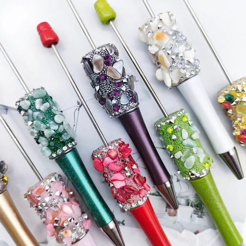 NEW【P129】Shell diamond pen