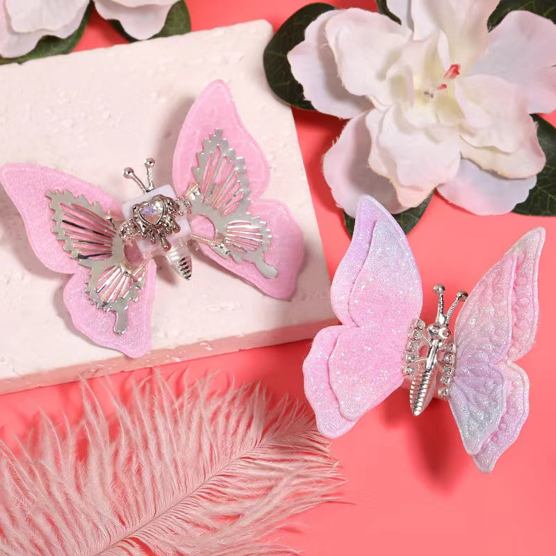 NEW【B230】Dancing butterflies gracefully