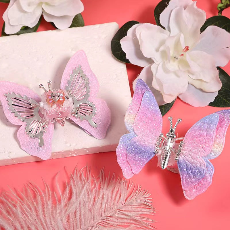 NEW【B230】Dancing butterflies gracefully