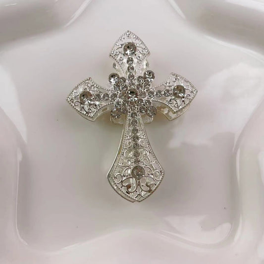 NEW【B239】Diamond cross