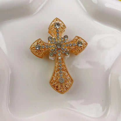 NEW【B239】Diamond cross