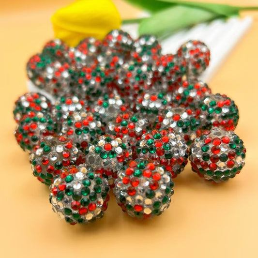 NEW【B280】christmas bead