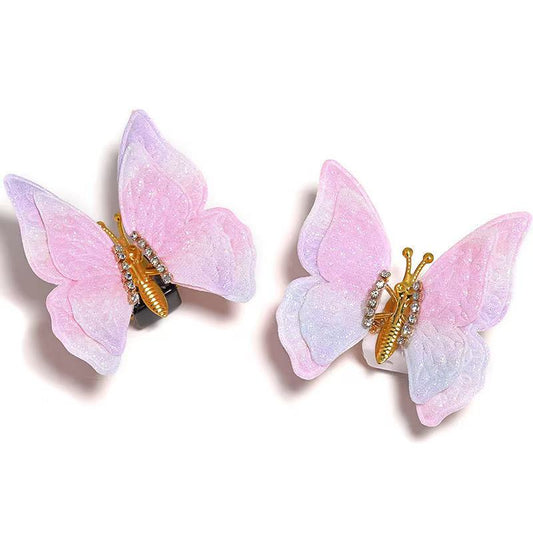 NEW【B230】Dancing butterflies gracefully