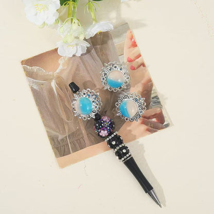 NEW【B289】Oil painting beads