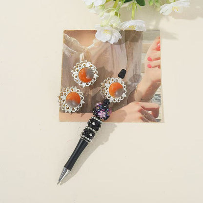NEW【B289】Oil painting beads