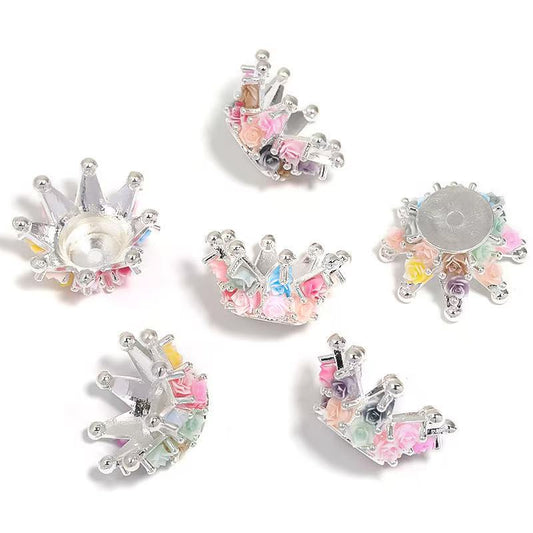 NEW【B303】Flower Crown