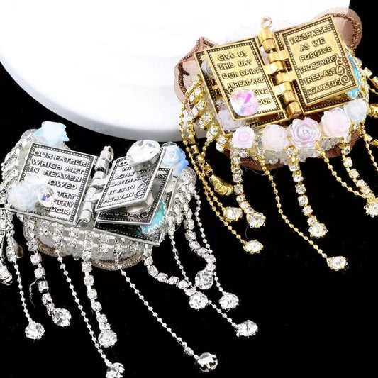 NEW【B310】Lace Wings Book