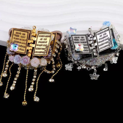 NEW【B310】Lace Wings Book