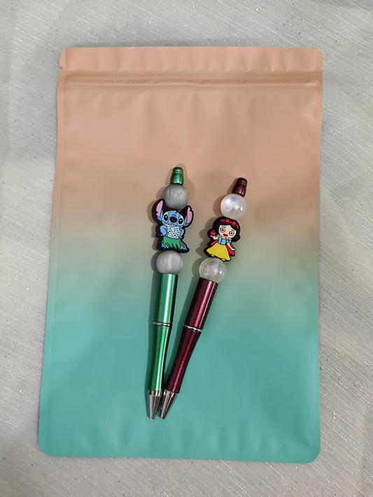 Silicon focal pen lucky bag