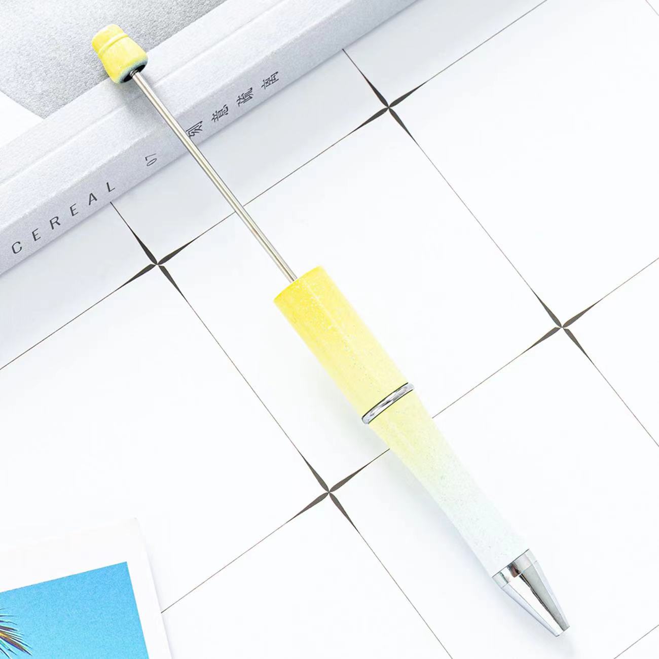 【P111】DIY Beaded Pens