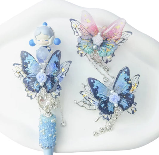 NEW【B246】Dream Butterfly