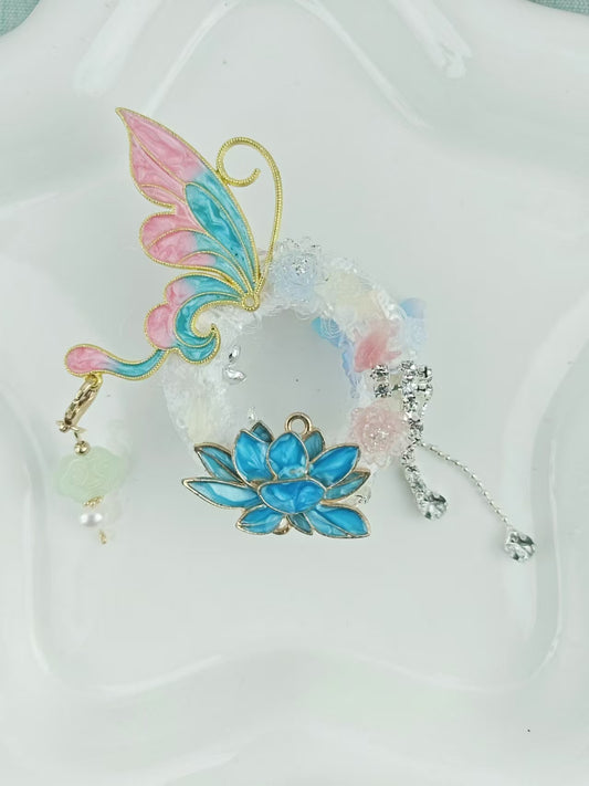 NEW【B248】Lotus Wings