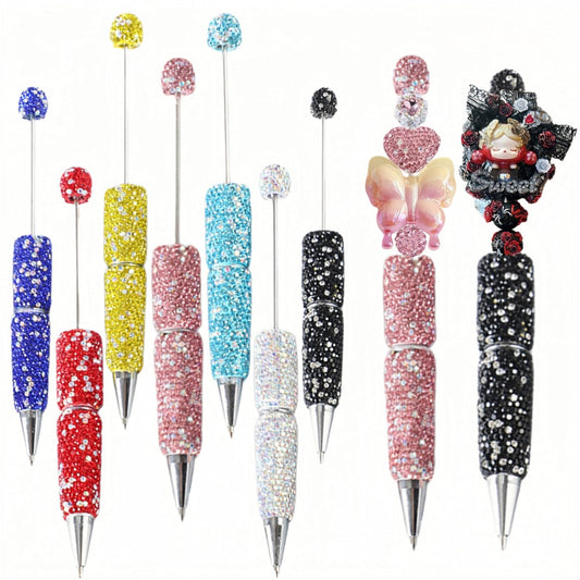 NEW【P128】Babysbreath Diamond Pen