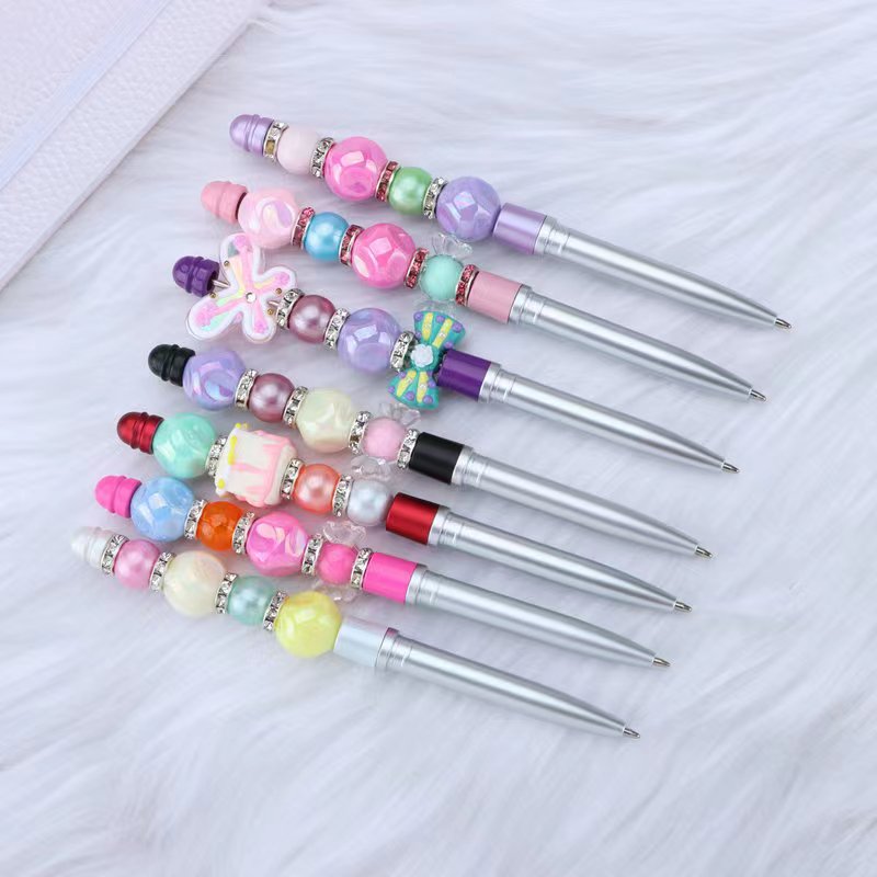 【P116】Plastics Touch Ballpoint Pen