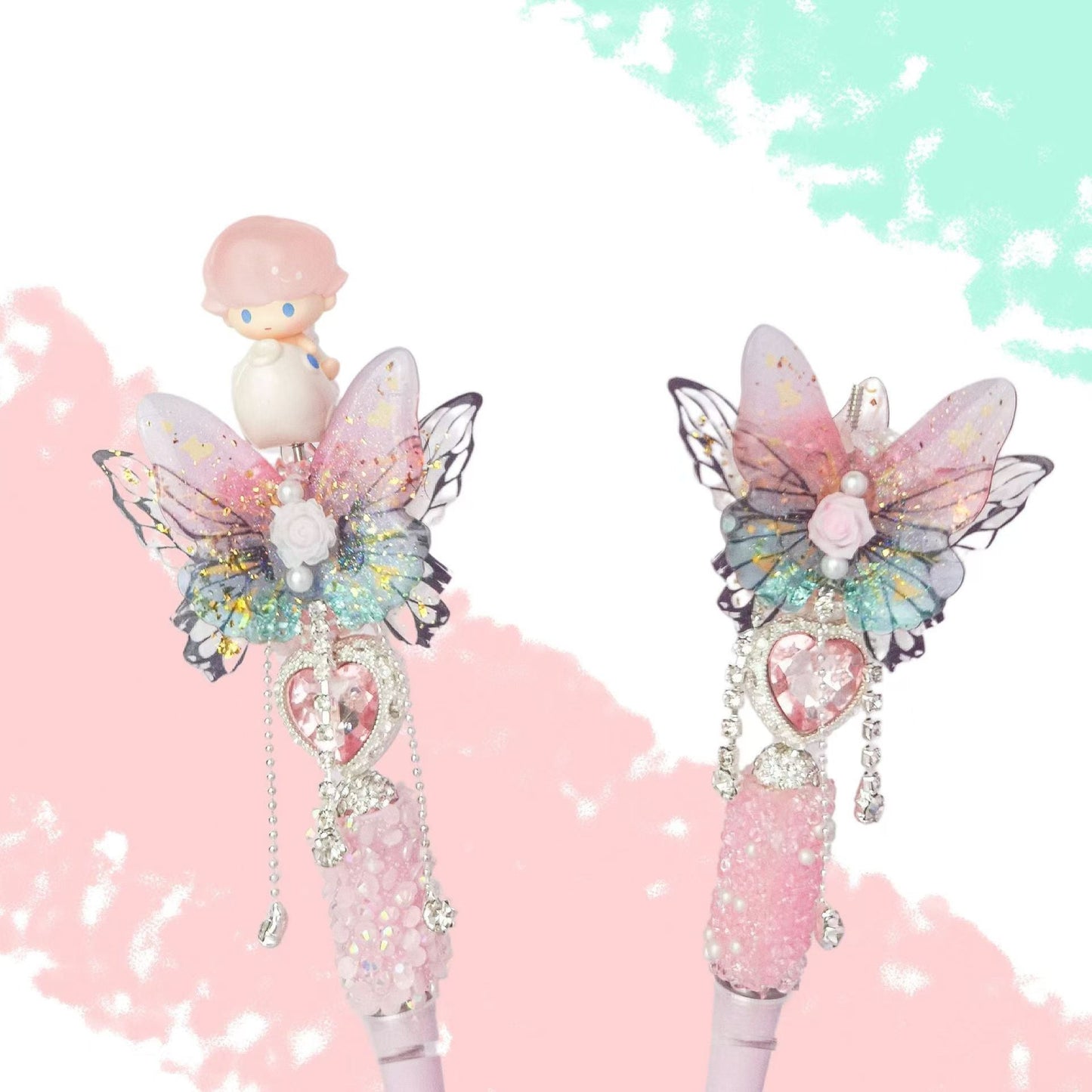 NEW【B246】Dream Butterfly