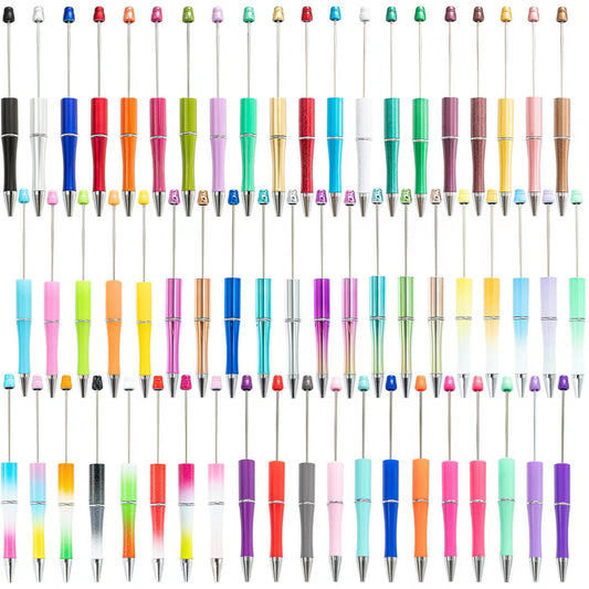 【P111】DIY Beaded Pens