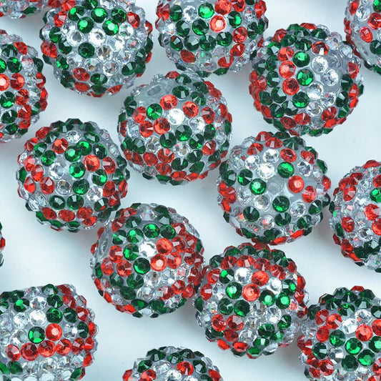 NEW【B275】Christmas beads