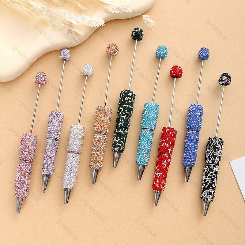 NEW【P128】Babysbreath Diamond Pen